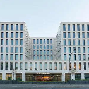 Ac By Marriott Hotel Würzburg
