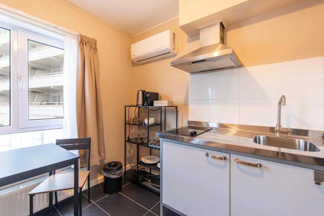 Blankebil Studios & Apartments  Zandvoort